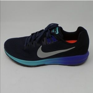 Nike Air Zoom Structure 21 Women Running Sneakers